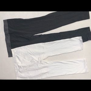 Plus size Lane Bryant Legging lot